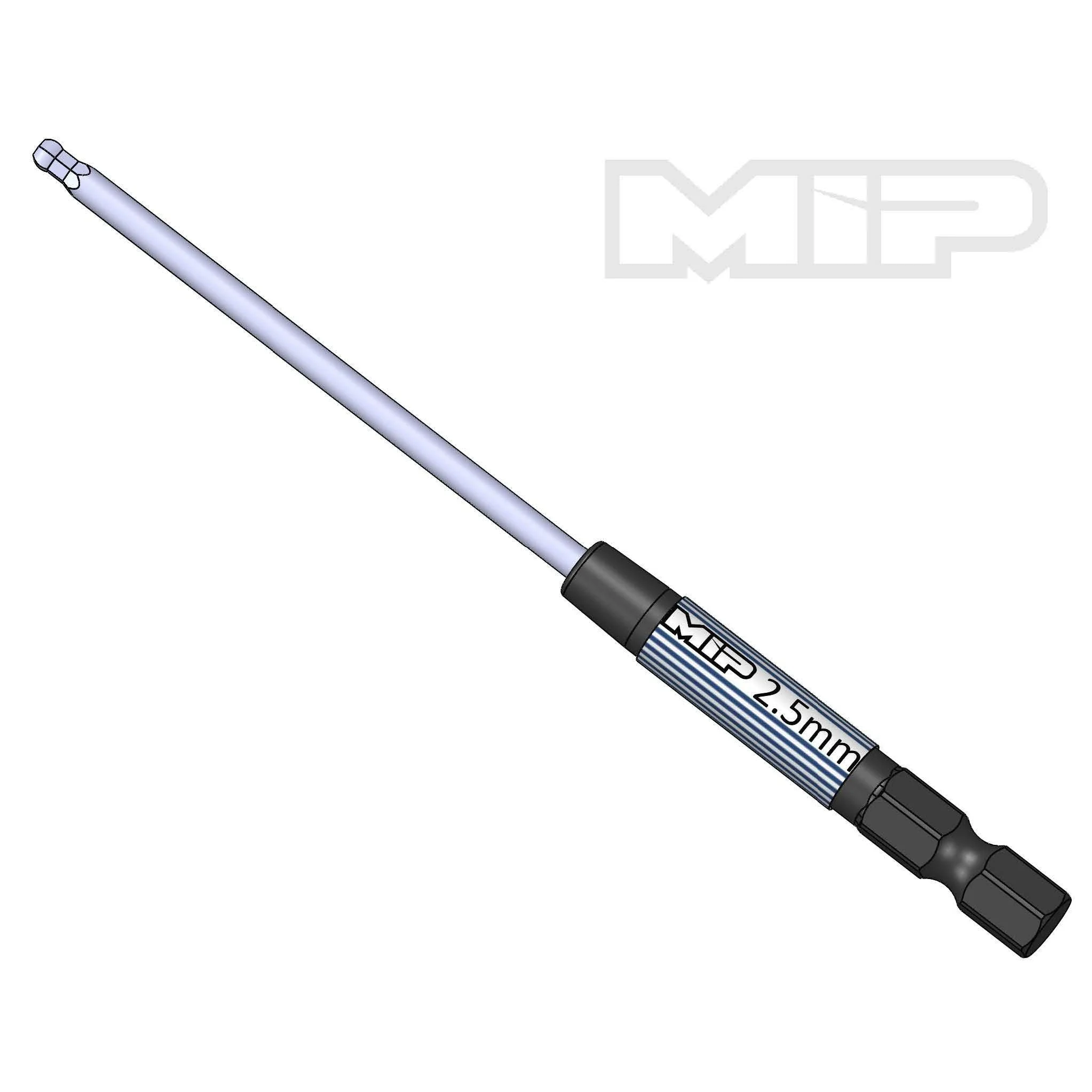 MIP MIP Speed Tip 2.5mm Ball End - MIP9010S