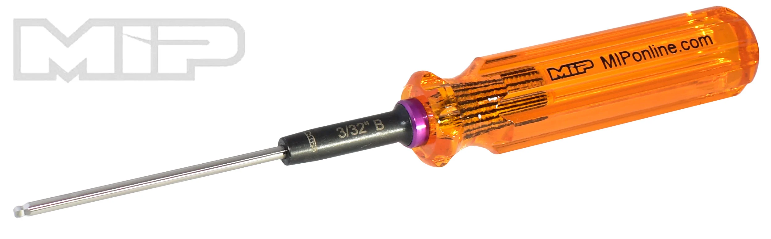 MIP Thorp Ball End Driver, 3/32"