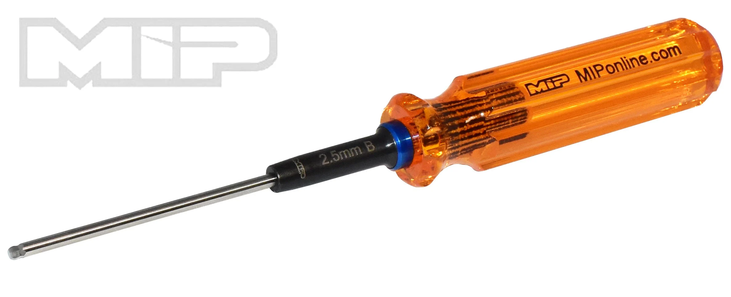 MIP Thorp Ball End Driver, 2.5mm