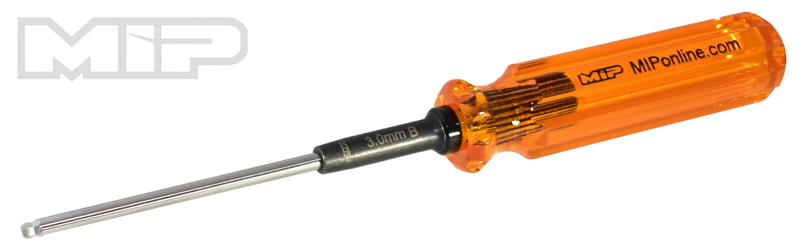 MIP Hex Driver Wrench 3.0mm Ball End