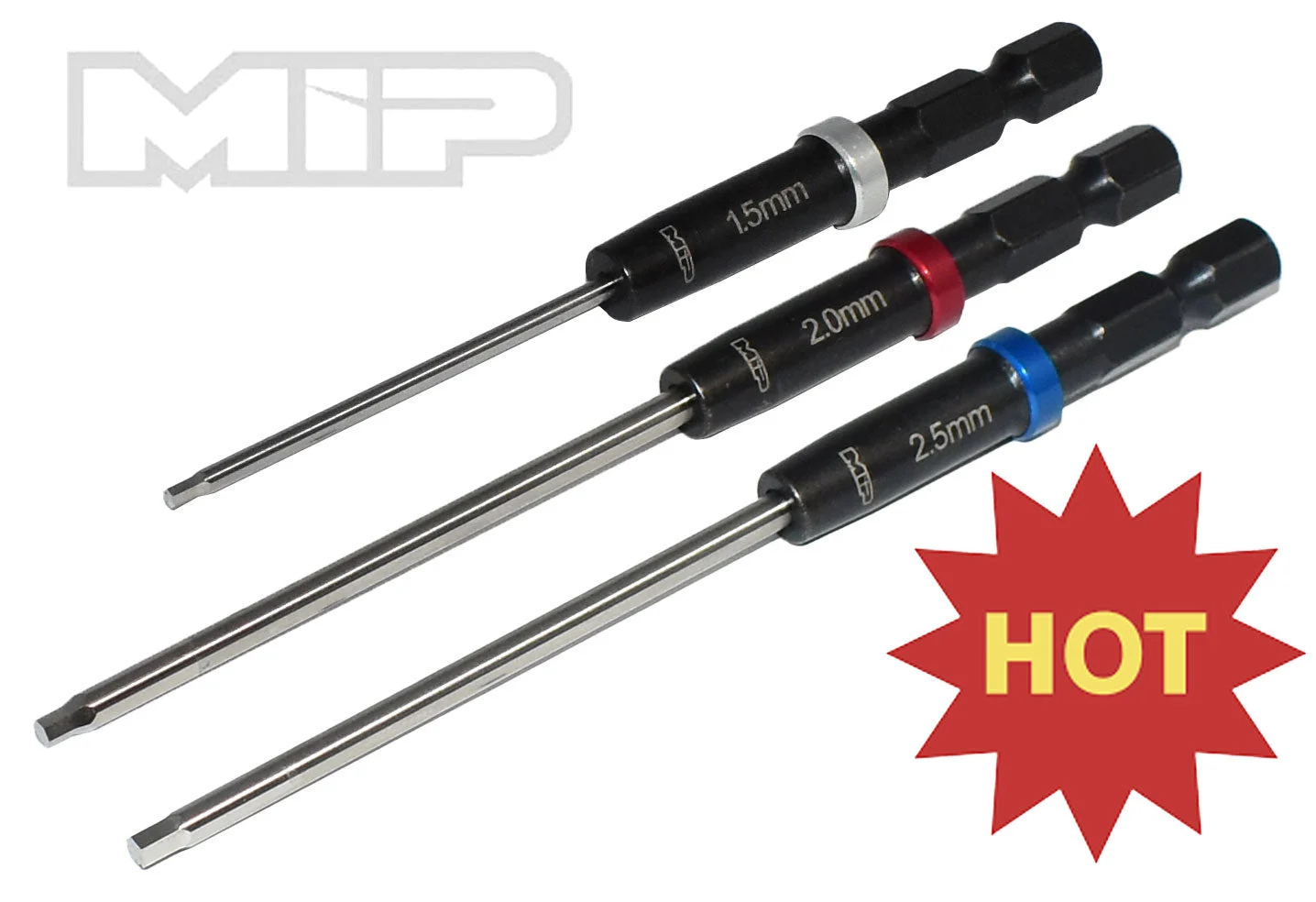MIP Metric Speed Tip Set (3)