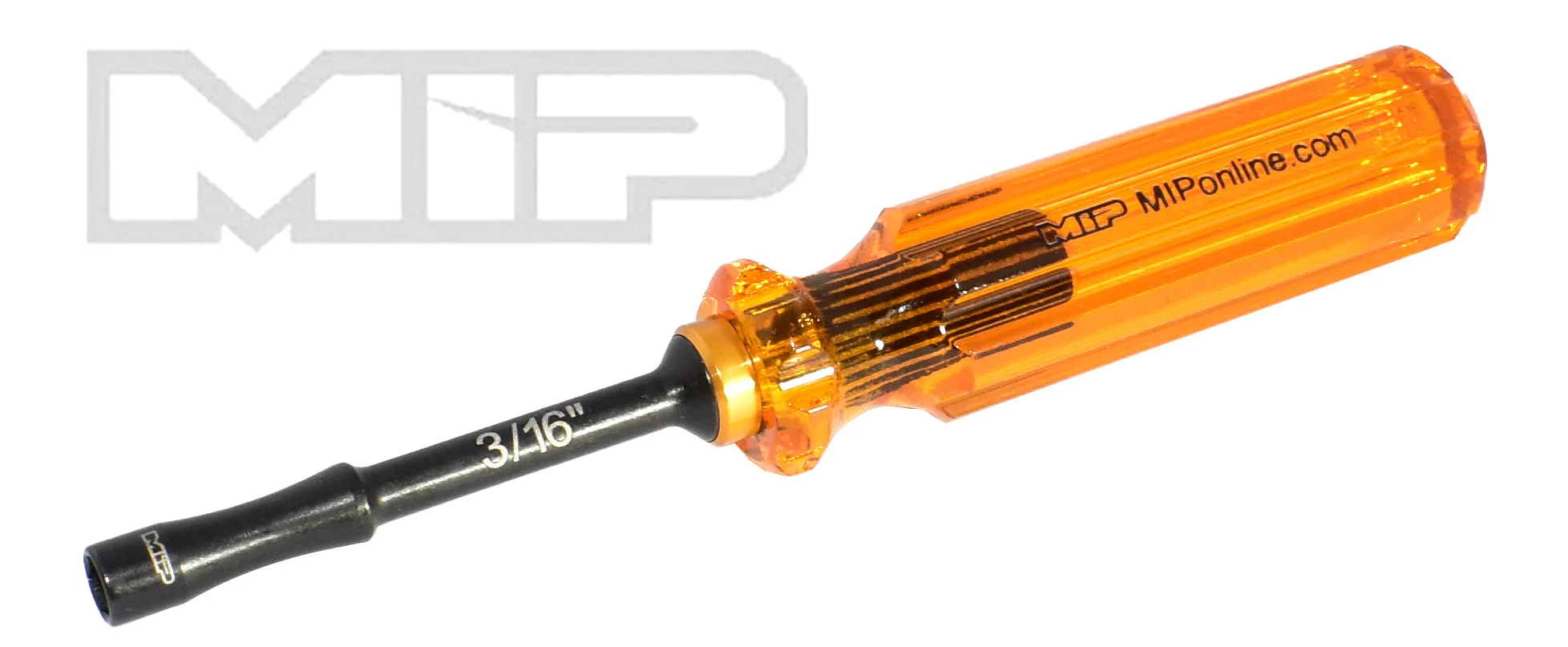 MIP Nut Driver Wrench, 3/16