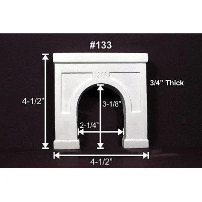 Monroe Models Ho Modern Tunnel Single