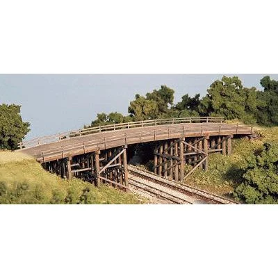 Monroe Models N Country Road Bridge