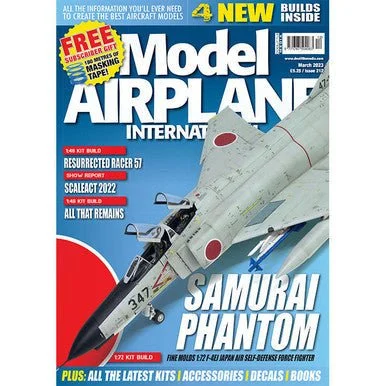 Model Airplane International Issue 212 March 2023 - Doolittle Media