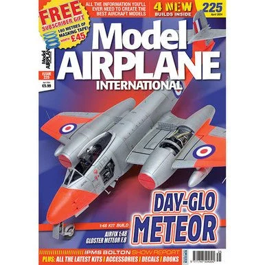 Model Airplane International Issue 225 April 2024 - Doolittle Media