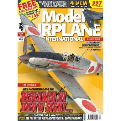 Model Airplane International Issue 227 June 2024 - Doolittle Media