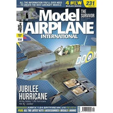 Model Airplane International Issue 231 October 2024 - Doolittle Media