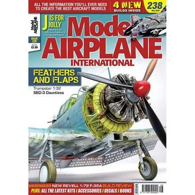 Model Airplane International Issue 287 May 2025 - Doolittle Media