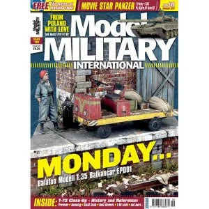 Model Military International Issue 199 November 2022 - Doolittle Media