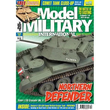 Model Military International Issue 202 February 2023 - Doolittle Media