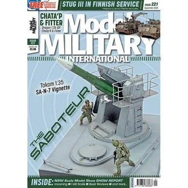 Model Military International Issue 221 - September 2024
