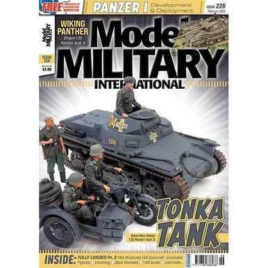 Model Military International Issue 226 - February 2025