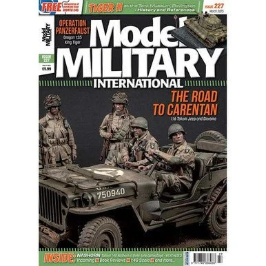 Model Military International Issue 227 - March 2025