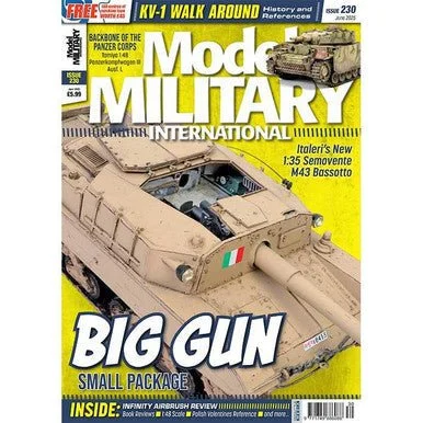 Model Military International Issue 230 - June 2025