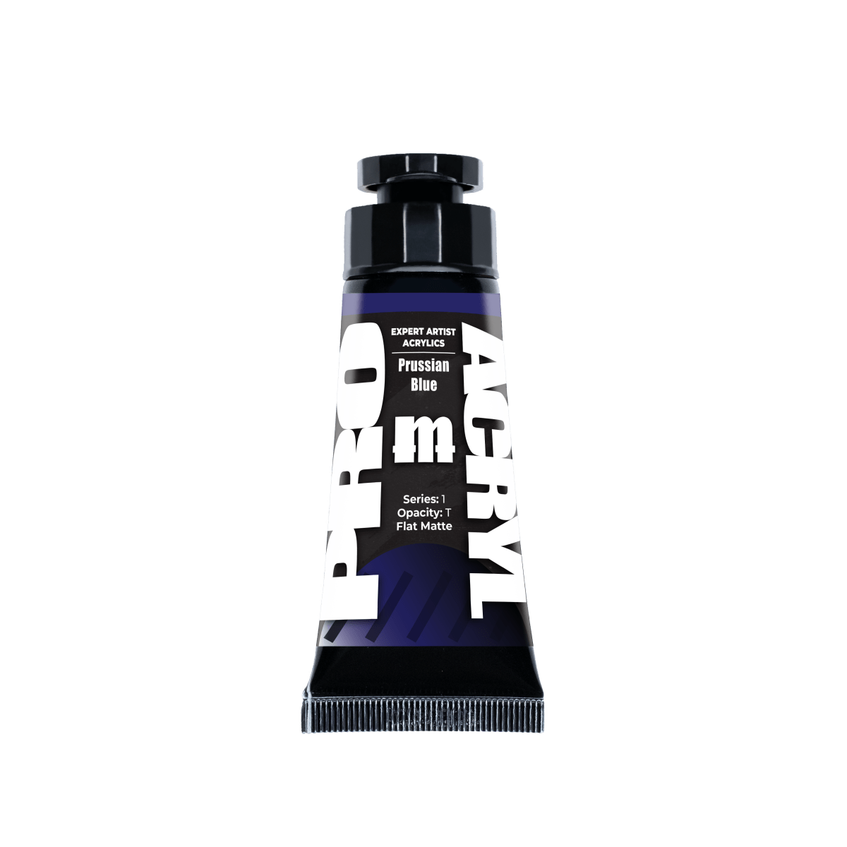 Product Title Pro Acryl Expert Acrylics Prussian Blue Acrylic Paint – 005 - Monument Hobbies