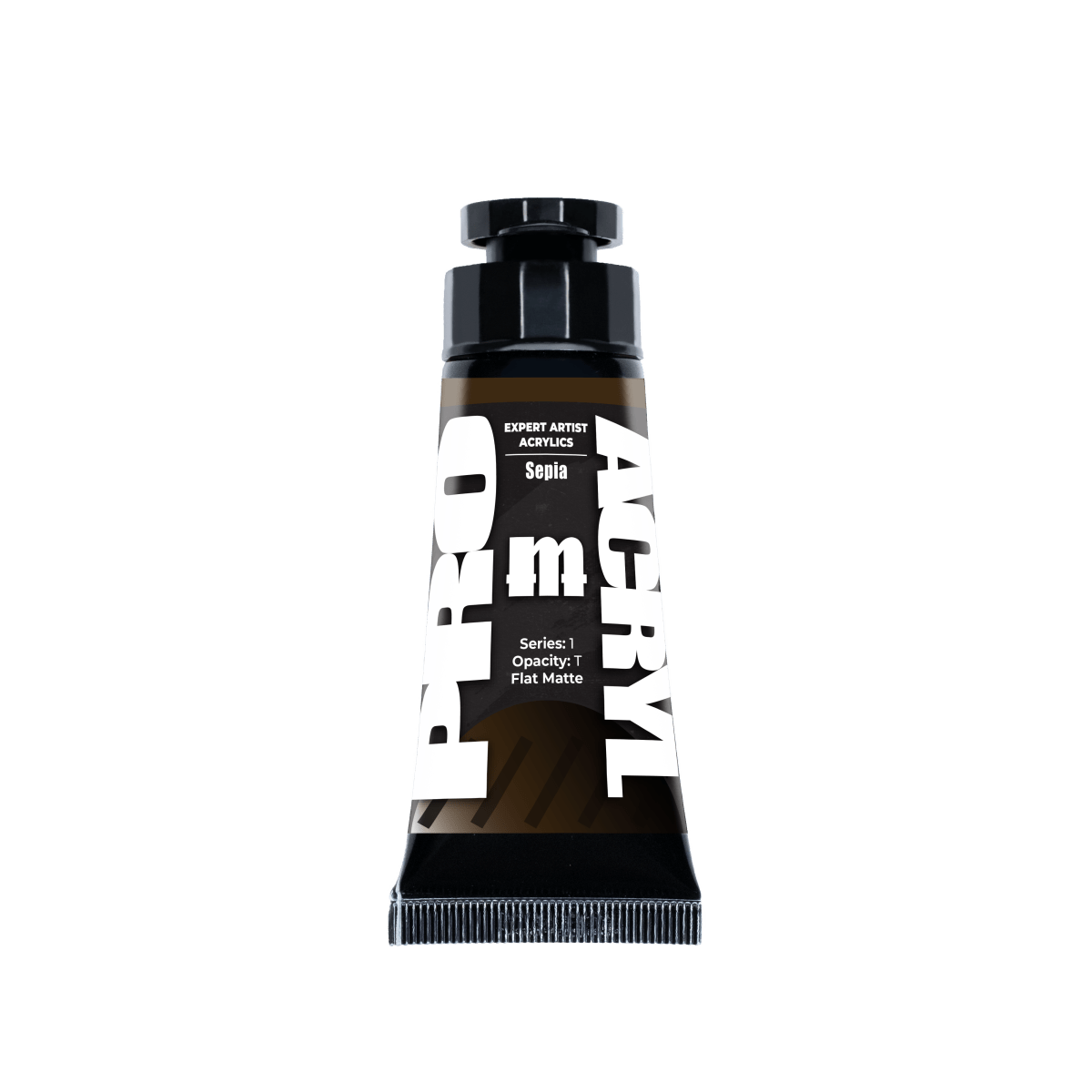 Pro Acryl Expert Acrylics Sepia Acrylic Paint – 012 - Monument Hobbies