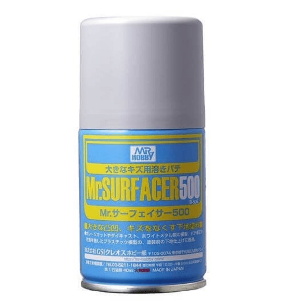 Mr Hobby Mr Surfacer 500 Spray