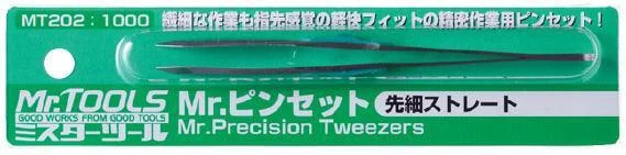 MT202 Mr. Precision Tweezers - GSI Creos