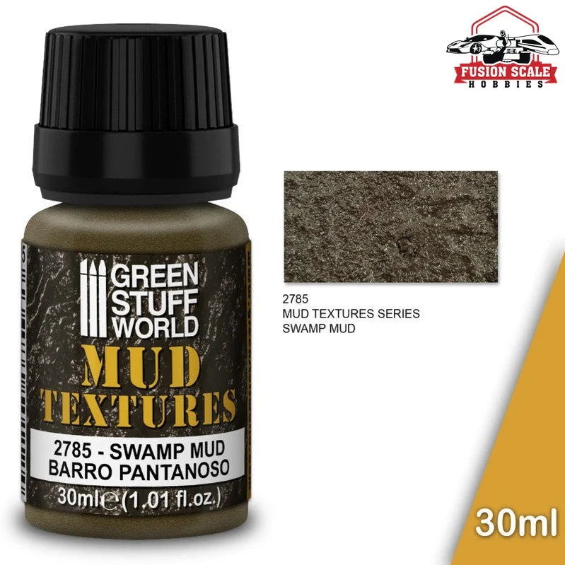 Green Stuff World Swamp Mud Effect Texture GSW2785