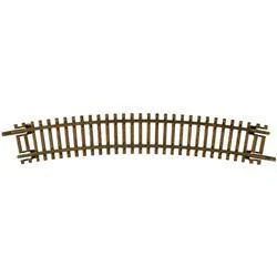 N Atlas Code 55 10" RADIUS FULL SEC (6 PCS/PK) 2010 - Atlas Trains