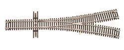 N Atlas Code 55 2.5 WYE TURNOUT 2056 - Atlas Trains