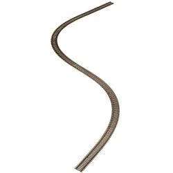N Atlas Code 55 30" NS Super Flex Track (1 Pcs) #2000 - Atlas Trains