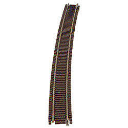 N Atlas Code 55 71" RADIUS FULL SECTION- (6 PCS) 2031