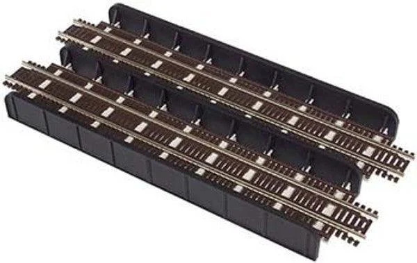 N Atlas Code 55 Through Girder Bridge Double Track Kit 2081 - Atlas Trains