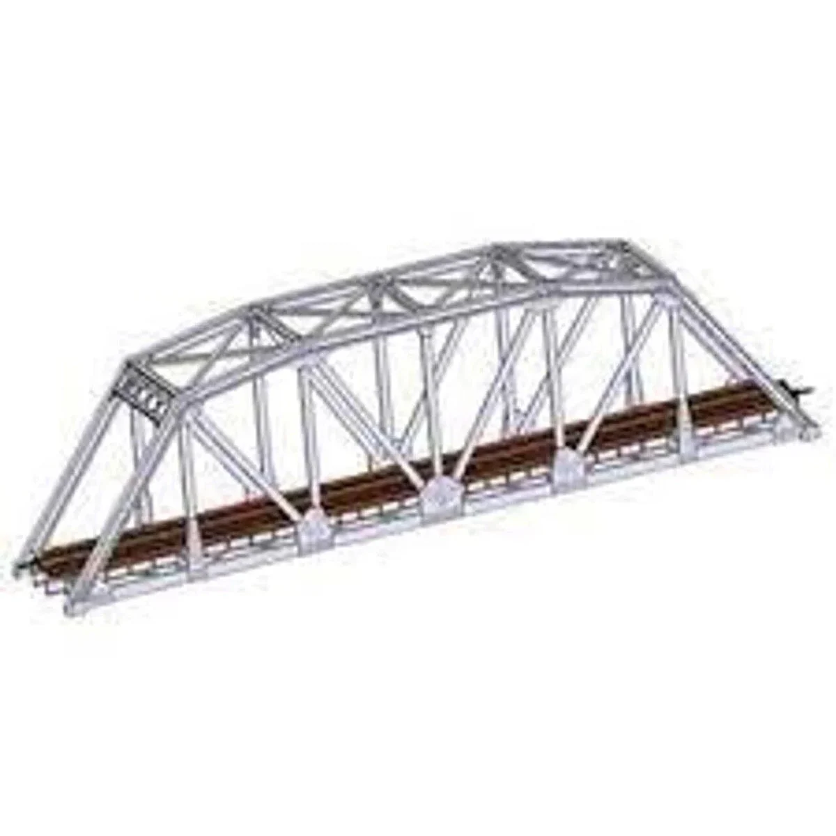 N Atlas Code 55 THROUGH TRUSS BRIDGE KIT- SILVER 2071