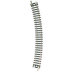 N Atlas Code 80 11" Radius Track - (6 Pcs) 2520