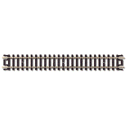 N Atlas Code 80 5" Straight Track - (6 Pcs) 2501