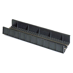 N Atlas Code 80 PLATE GIRDER BRIDGE 2548 - Atlas Trains