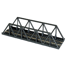 N Atlas Code 80 WARREN TRUSS BRIDGE 2546 - Atlas Trains