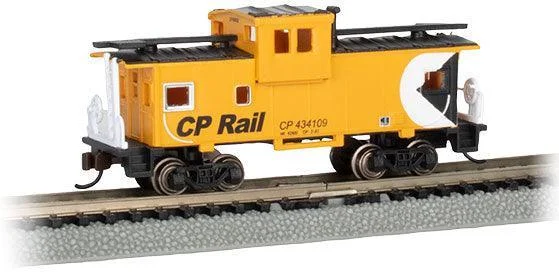 N Bachmann 36' Wide-Vision Caboose - CP Rail #434109 - 70764