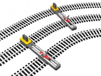 N Bachmann Adjustable Parallel Track Tool 39021 - Bachmann Trains