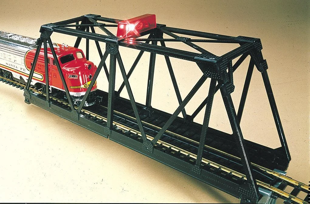 N Bachmann Blinking Bridge 46904 - Bachmann Trains