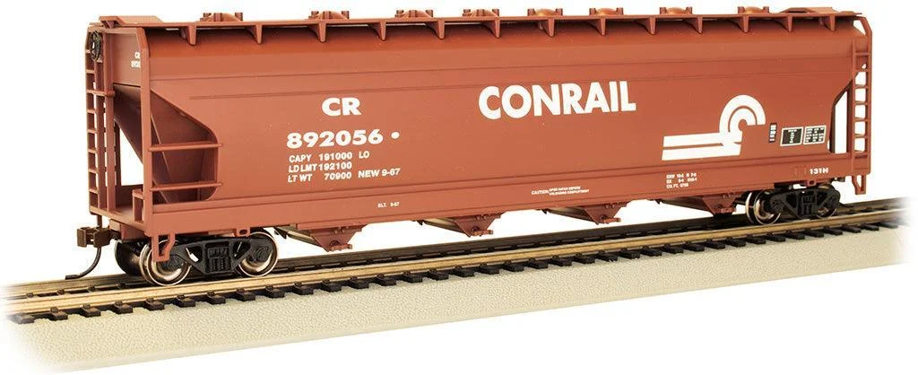 N Bachmann Conrail - 56' ACF Center-Flow Hopper 17560