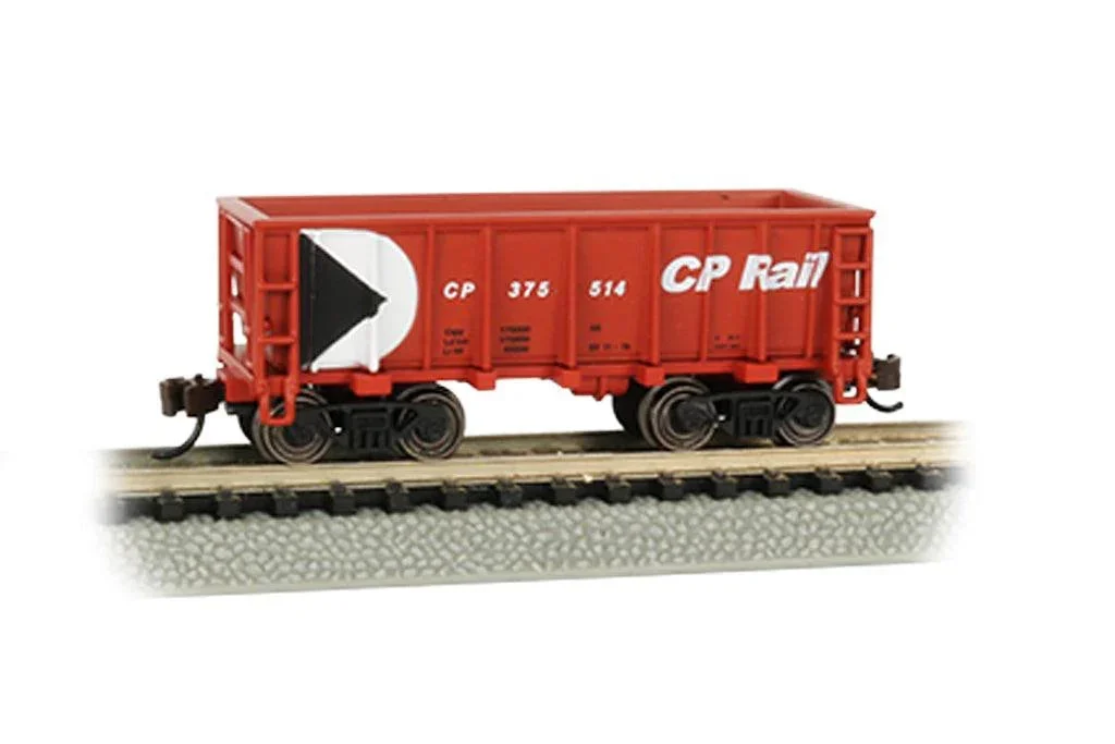 N Bachmann CP Rail - Ore Car 18652
