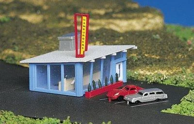 N Bachmann Drive-In Burger Stand 45709