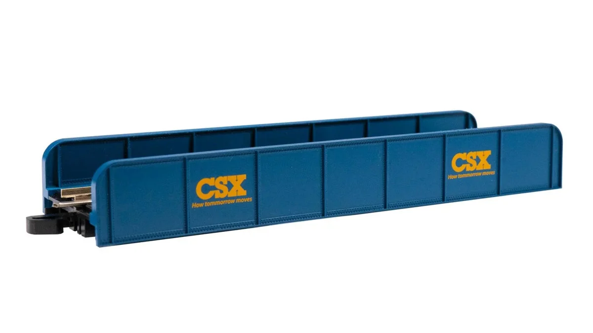 N Bachmann E-Z Track Girder Bridge - CSX 44652