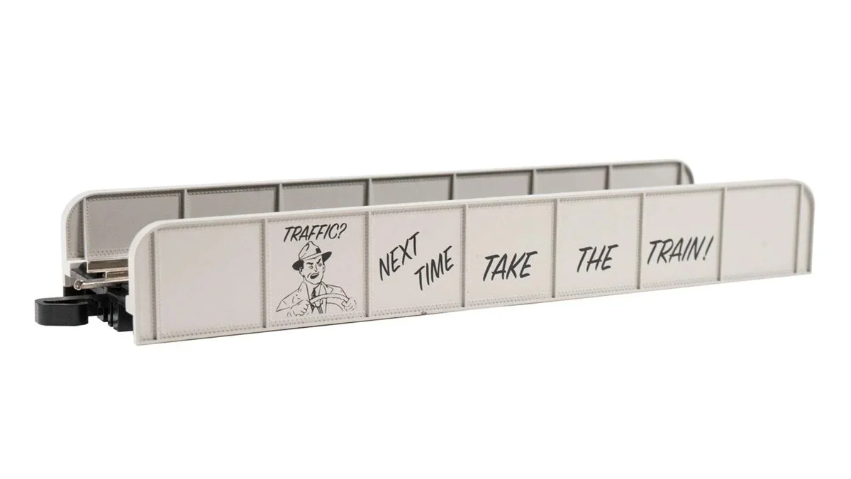 N Bachmann E-Z Track Girder Bridge - Take The Train 44653