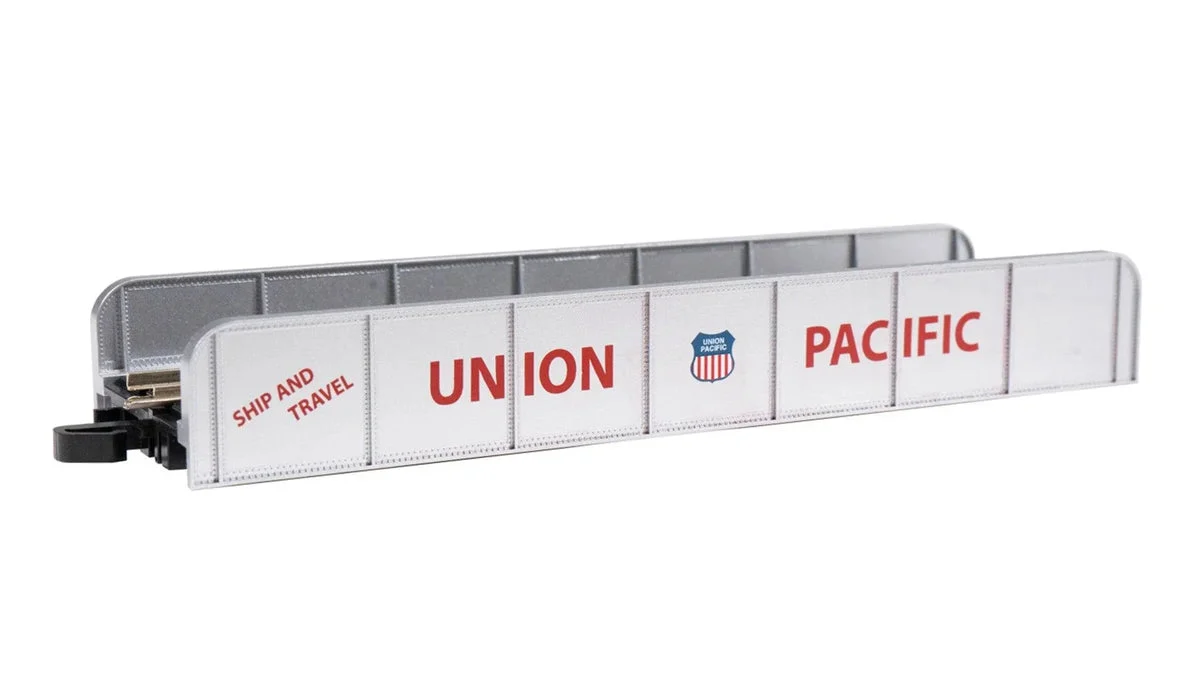 N Bachmann E-Z Track Girder Bridge Union Pacific 44654