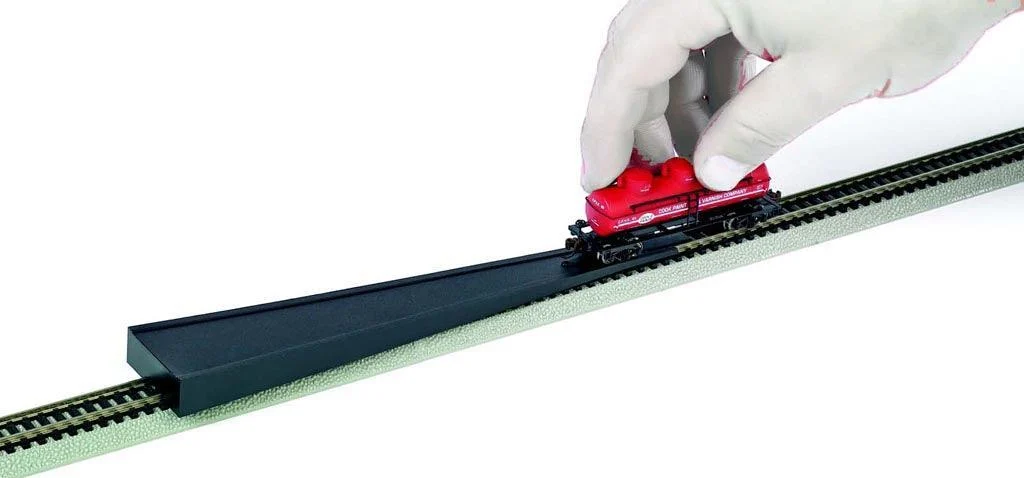 N Bachmann E-Z Track Railer 44892