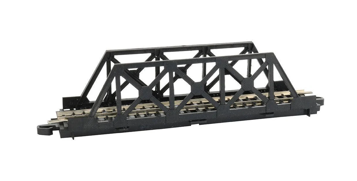 N Bachmann E-Z Track Truss Bridge 44874