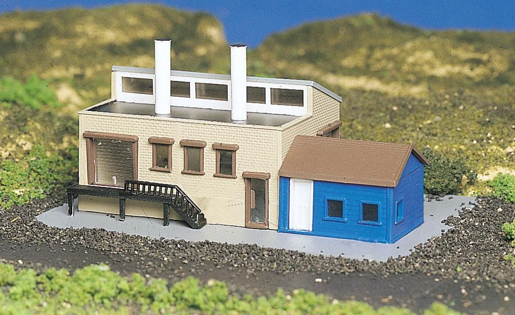 N Bachmann Factory 45902 - Bachmann Trains