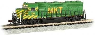 N Bachmann MKT #231 GP40 - 63570