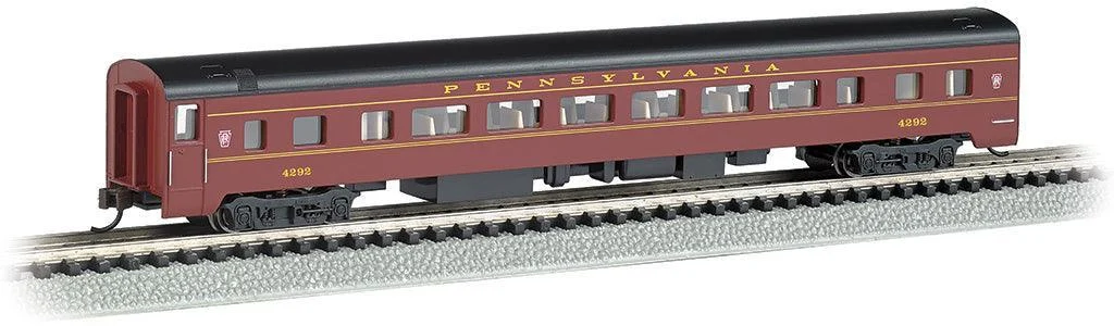 N Bachmann Pennsylvania #4292 - 85' Smooth Side Coach 14256