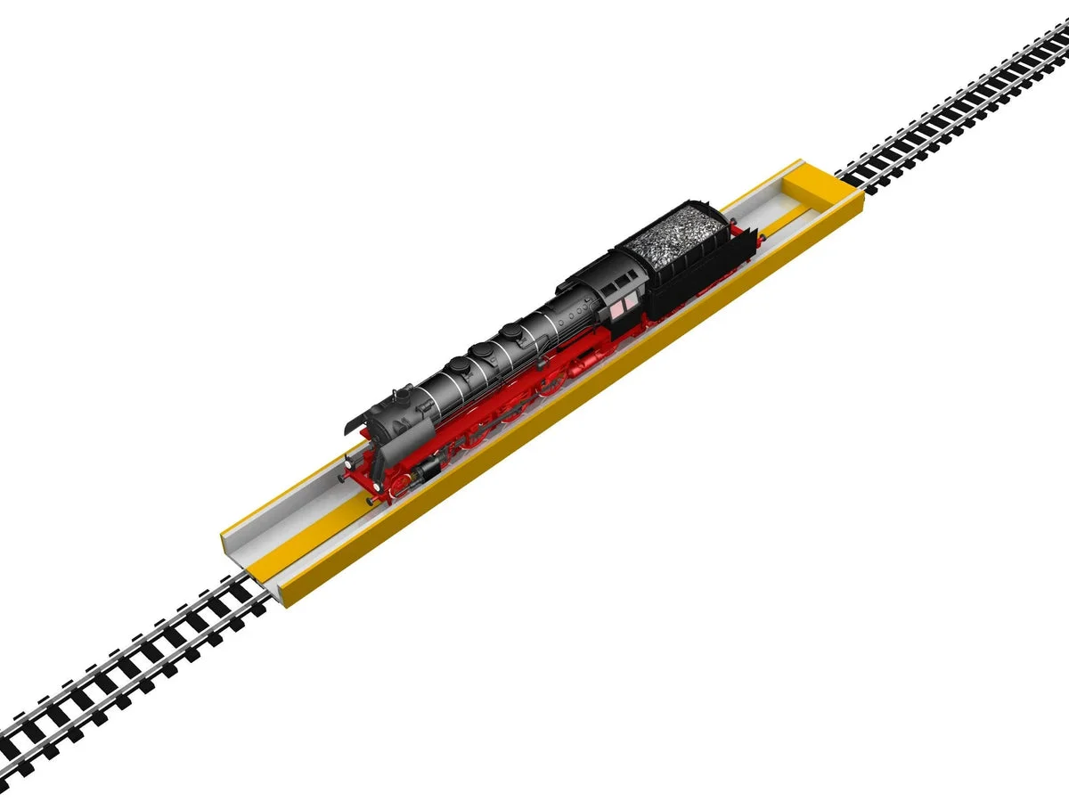 N Bachmann Powered Railer 39026 - Bachmann Trains