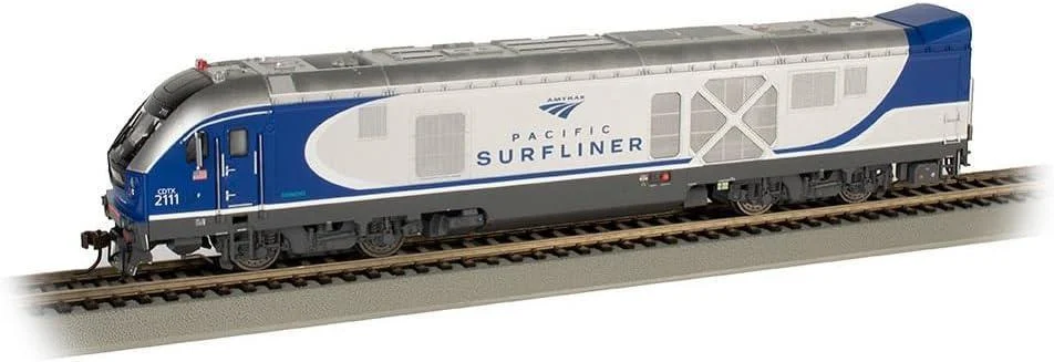 N Bachmann Siemens SC-44 Charger - Amtrak Pacific Surfliner #2116 - 67953